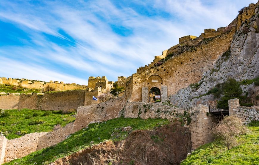 Ancient Corinth Tour