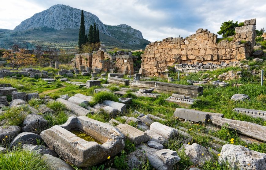 Ancient Corinth Tour