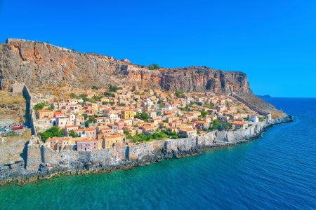 Monemvasia – Nafplio