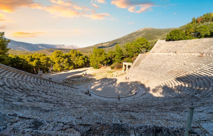 Peloponnese Day Tour