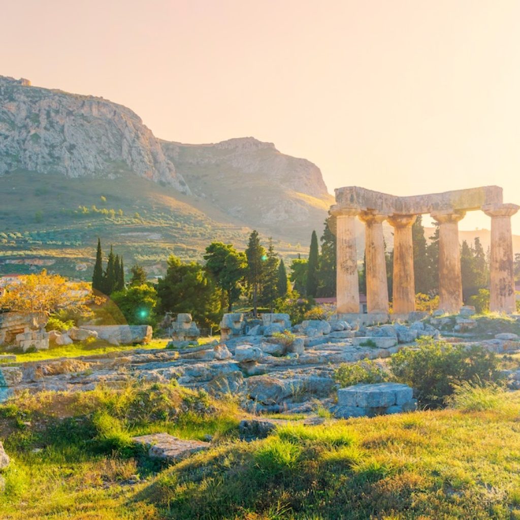 Ancient Corinth