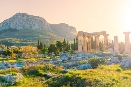 Ancient Corinth