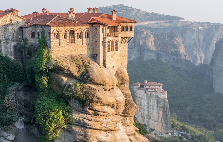 Tour to Meteora & Thermopylae