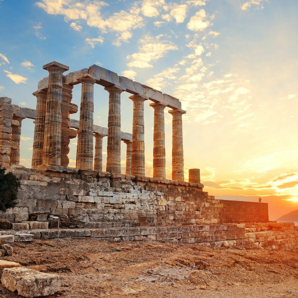 Temple of Poseidon