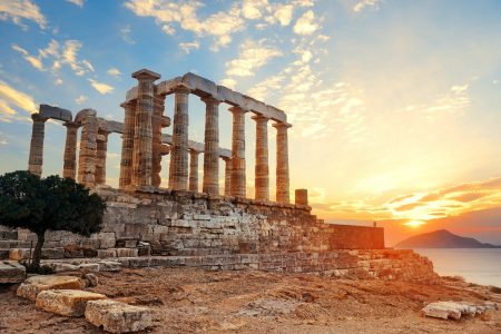 Temple of Poseidon