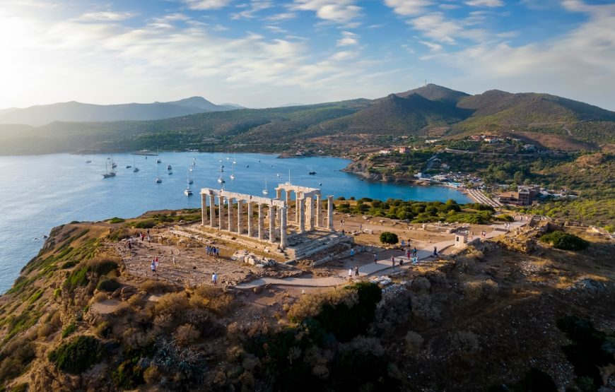 Sounio Cape Tour